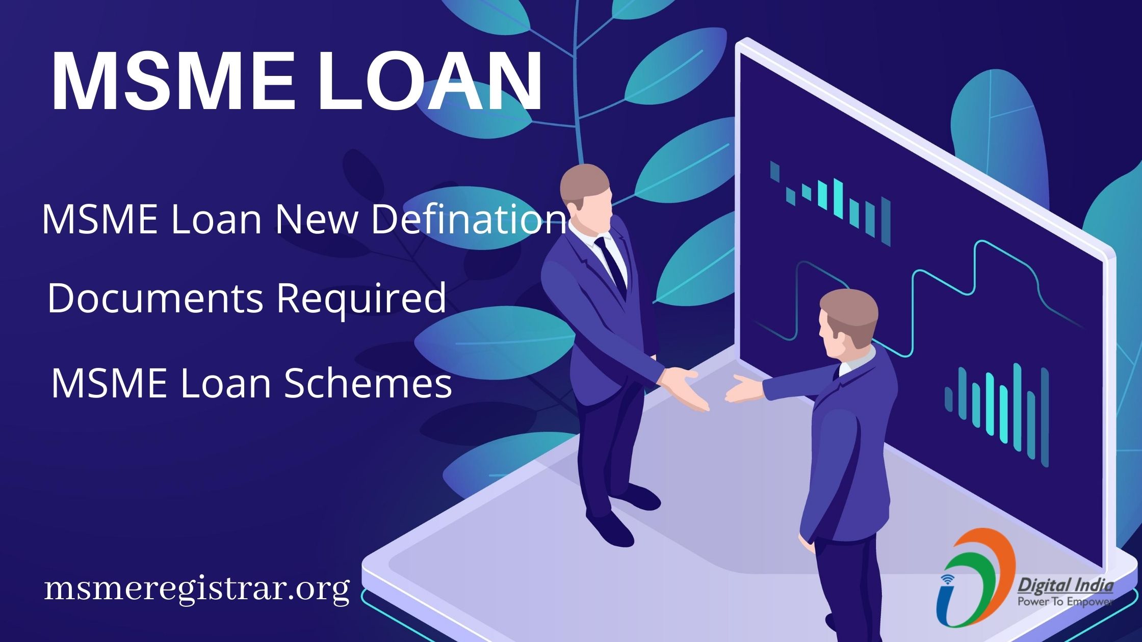 MSME Loan